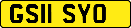 GS11SYO