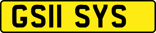 GS11SYS