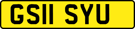 GS11SYU