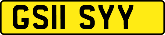 GS11SYY