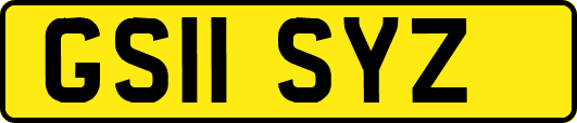 GS11SYZ