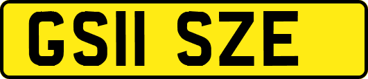 GS11SZE