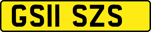GS11SZS