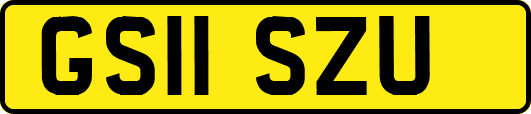 GS11SZU