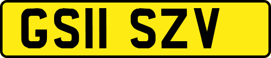 GS11SZV