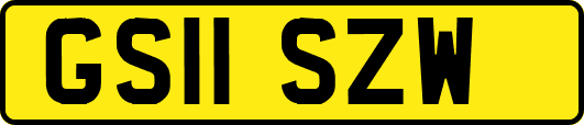 GS11SZW