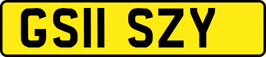 GS11SZY