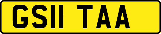 GS11TAA