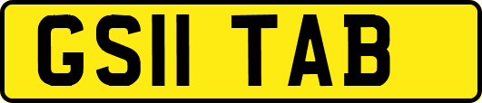 GS11TAB