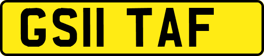 GS11TAF
