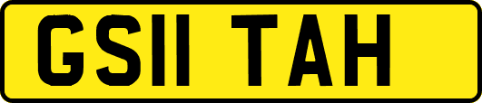 GS11TAH