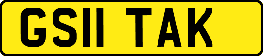 GS11TAK