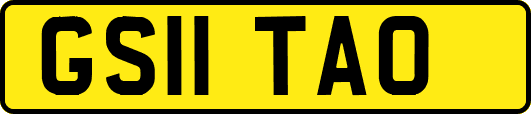 GS11TAO
