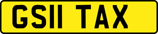 GS11TAX