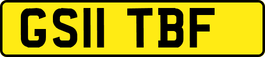 GS11TBF