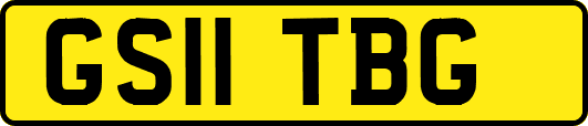 GS11TBG