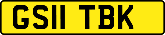 GS11TBK