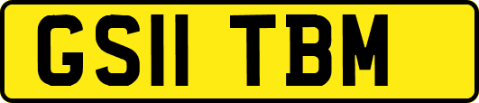 GS11TBM