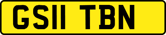GS11TBN