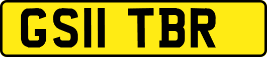 GS11TBR