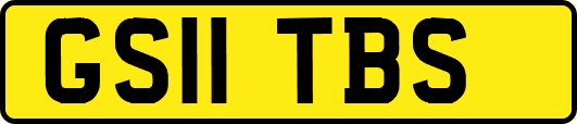 GS11TBS