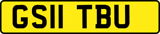 GS11TBU