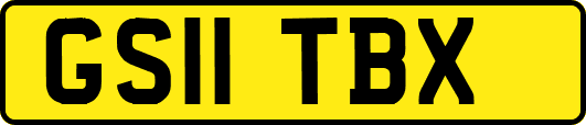 GS11TBX
