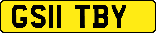 GS11TBY