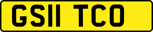 GS11TCO