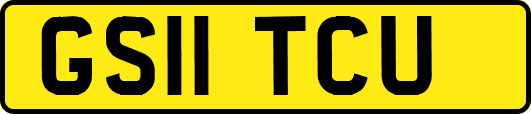 GS11TCU