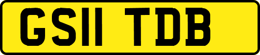 GS11TDB