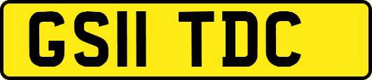 GS11TDC