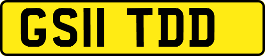 GS11TDD