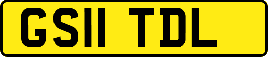 GS11TDL