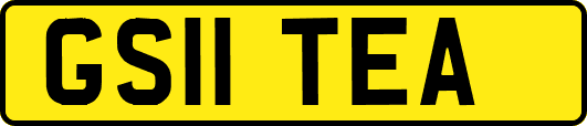 GS11TEA