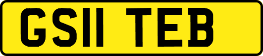 GS11TEB