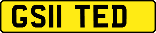 GS11TED