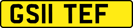 GS11TEF