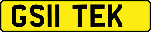 GS11TEK