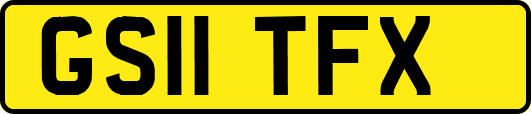GS11TFX