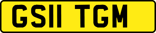GS11TGM