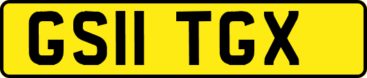 GS11TGX
