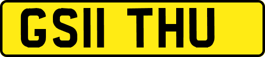 GS11THU