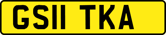 GS11TKA