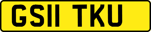GS11TKU