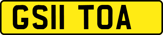 GS11TOA