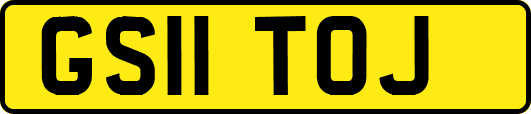 GS11TOJ