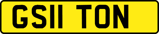 GS11TON