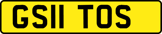 GS11TOS