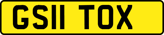 GS11TOX